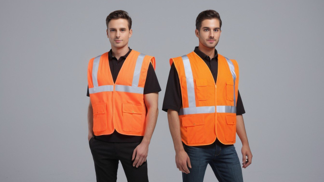 Safety Vests: From Humble Beginnings to Stylish Necessity