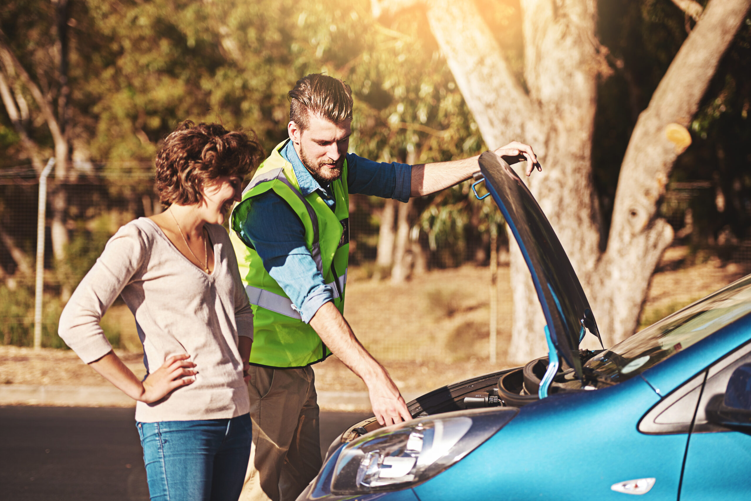 On the Go: How Roadside Assistance Can Save Your Day