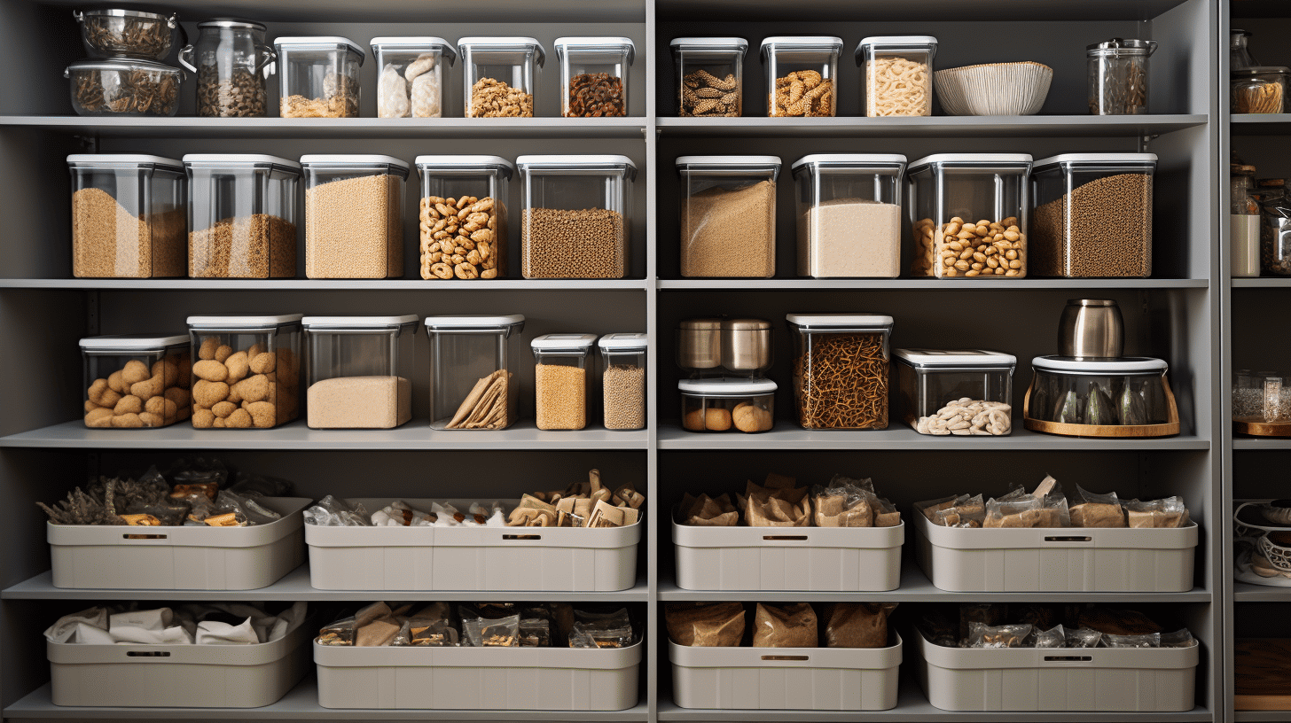 Pantry Organizers in Scottsdale