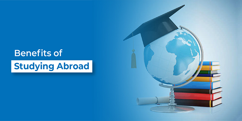 What Are The Benefits Of Studying Abroad