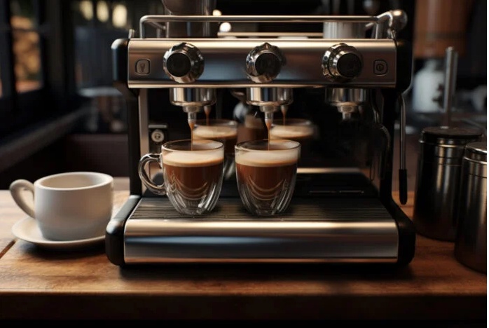 coffee machine supplier in Dubai