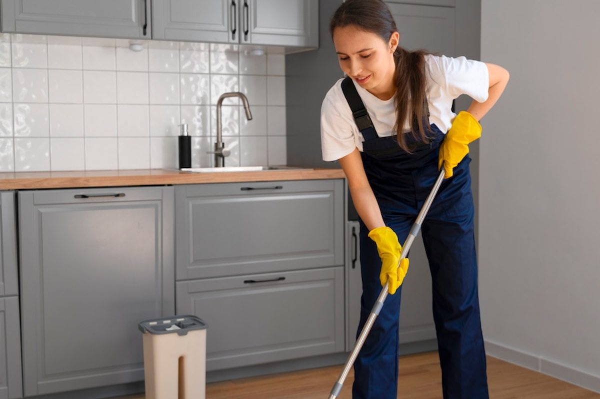Benefits of Home Cleaning