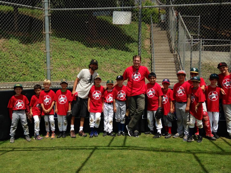 summer baseball camps for youth