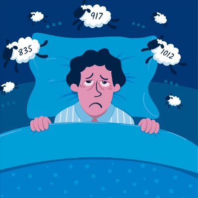 The Connection Between Certain Medical Disorders and Sleep Apnea