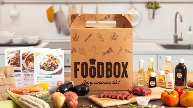 Enhancing Brand Identity and Freshness Custom Food Boxes