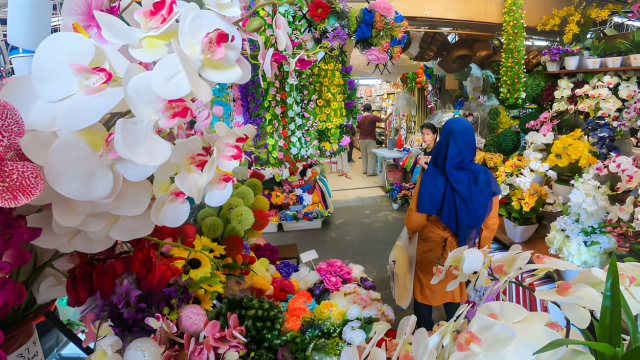The Best Flower Shops in KL for Birthday Bouquets