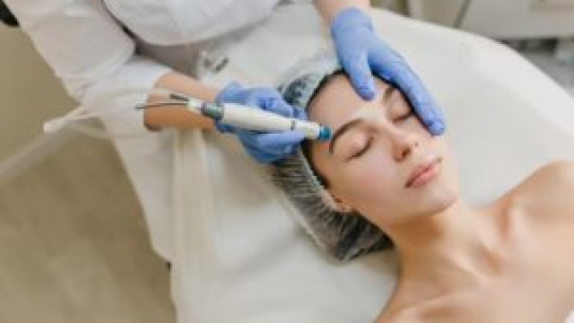 Unveiling the Delightful Spring Cleaning Benefits of HydraFacial