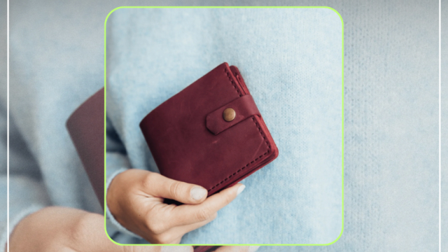 Upgrade Your Style with a Wallet Womens Leather by Leather Shop Factory