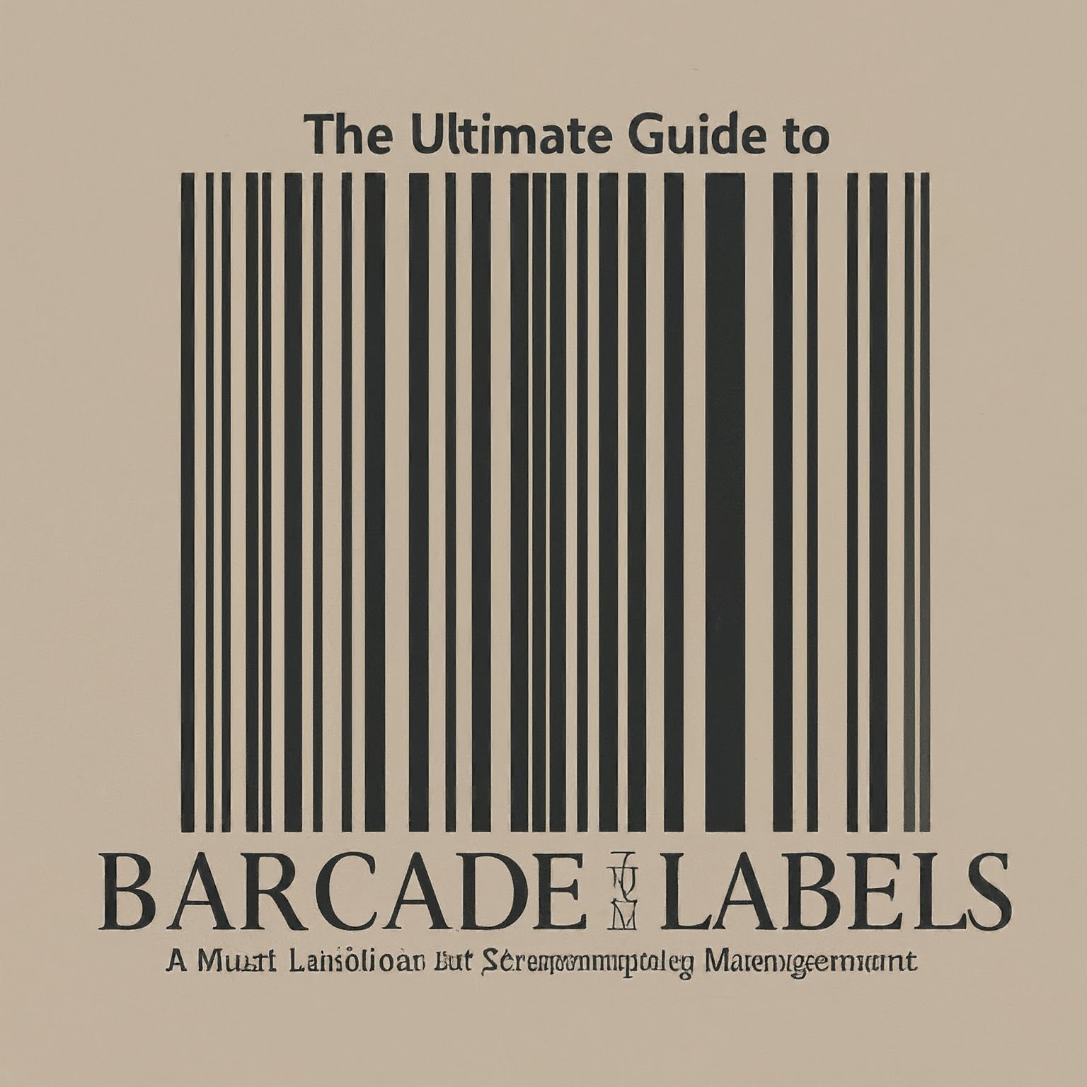 The Essential Guide to Purchasing Barcode Labels for Clothing
