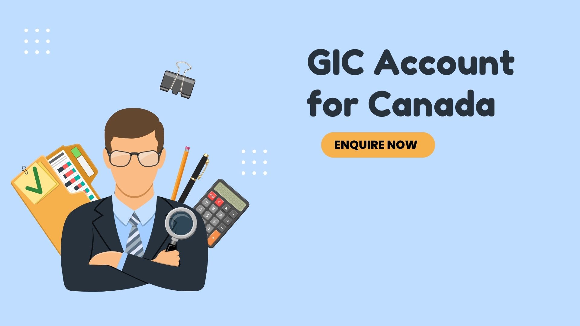 GIC Account of Canada