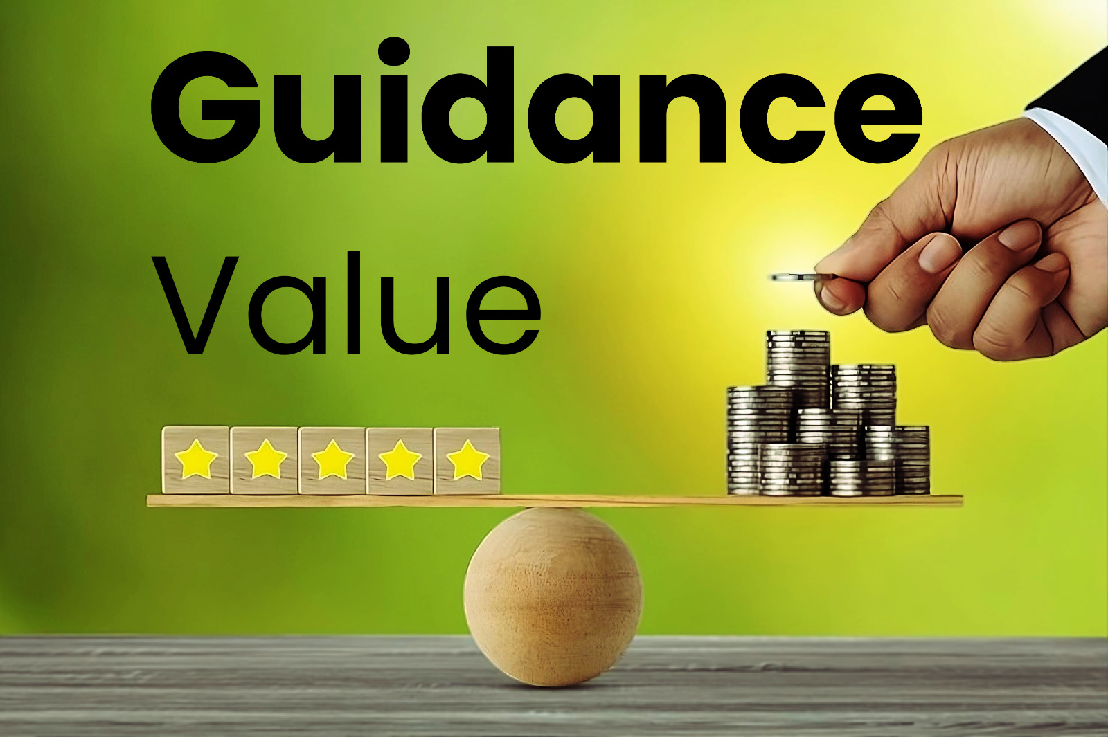 Guidance Value