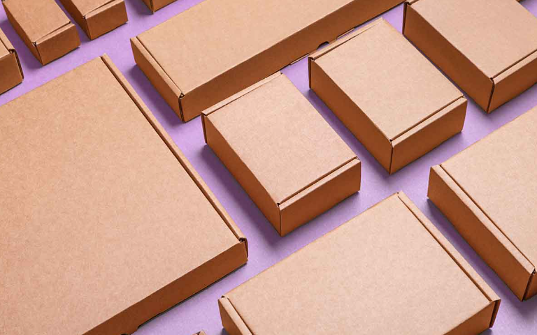 Custom Box Packaging