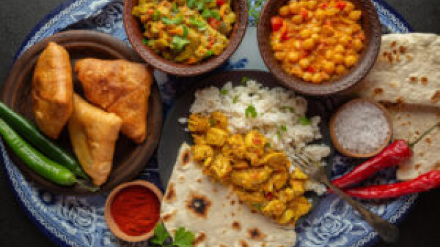 Unveiling Dubai’s Culinary Gems: The Best Indian Food Restaurants!