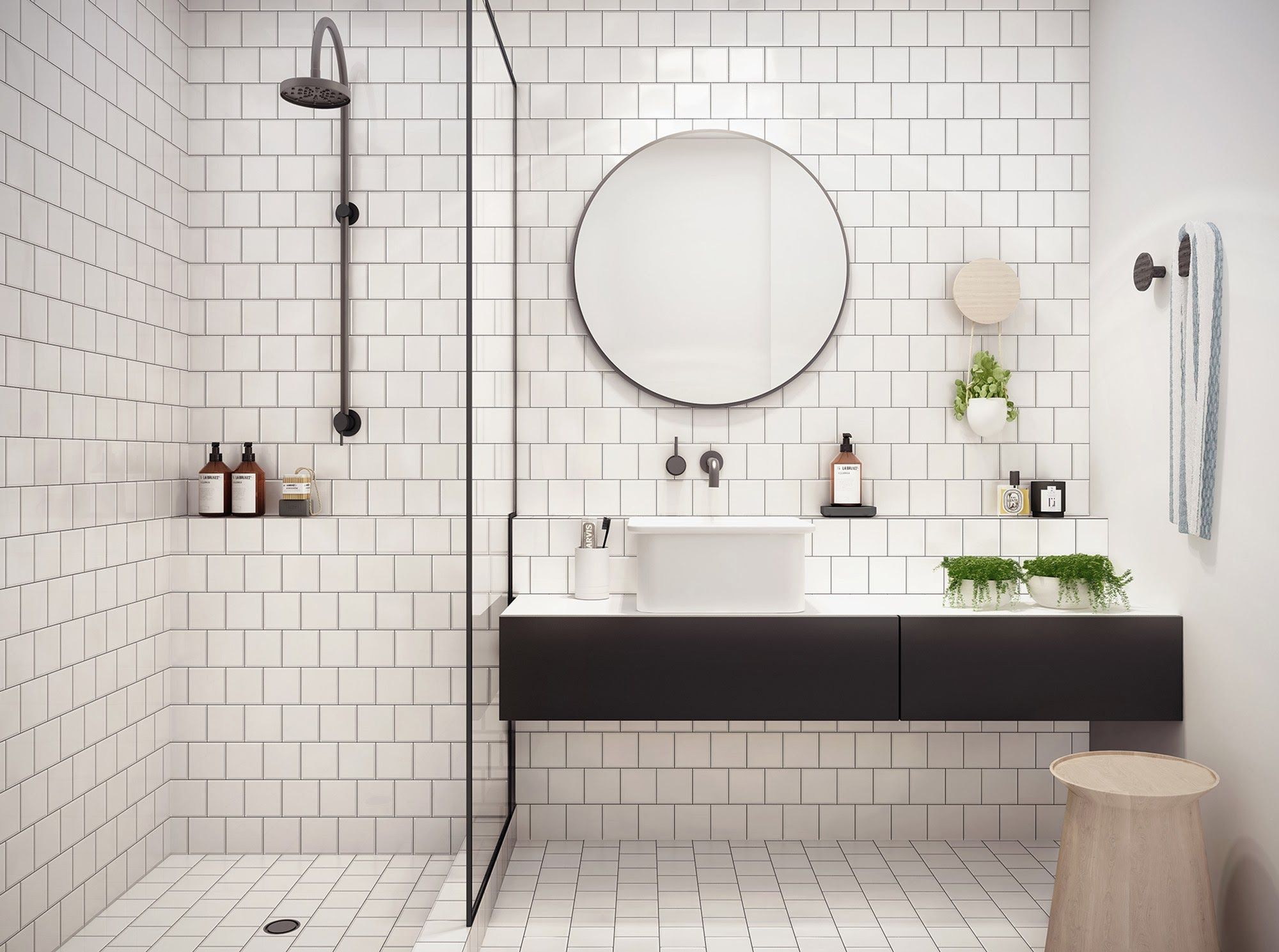 Bathroom Dilemmas | Wall Panels vs Tiles - Which Is Best?