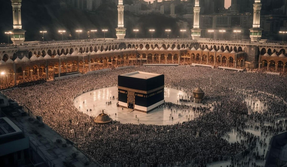 Step-by-Step Umrah Guide Rituals to Spirituality for a Sacred Journey