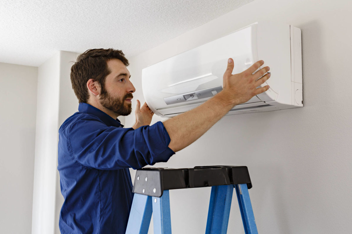About the Rules and Nuances Of installing An Air Conditioner