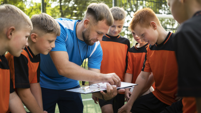 Holistic Development in Football Academies: Skills and Character