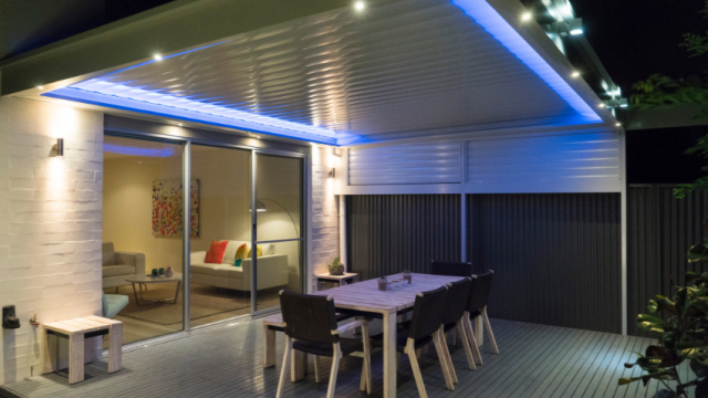 Maximising Space and Comfort: Innovative Alfresco Extension Solutions