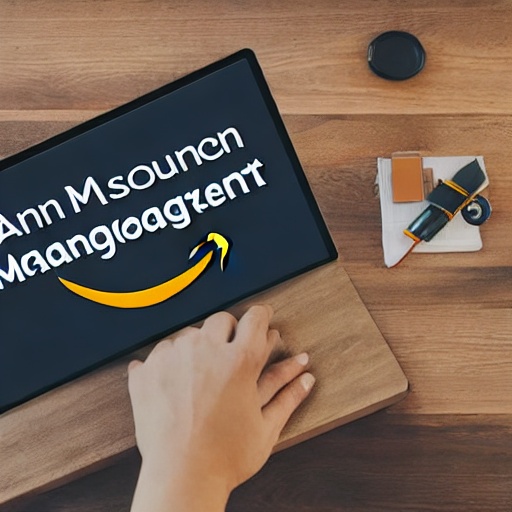 Amazon Account Management Services