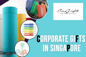 Customized Corporate Gifts Singapore For Brand Promotion