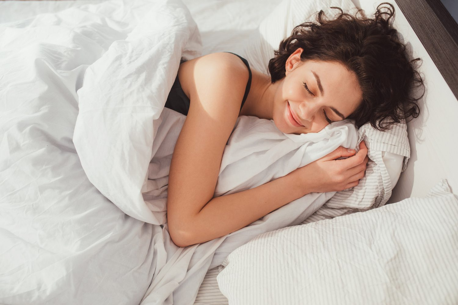 Getting Enough Sleep Has Many Benefits