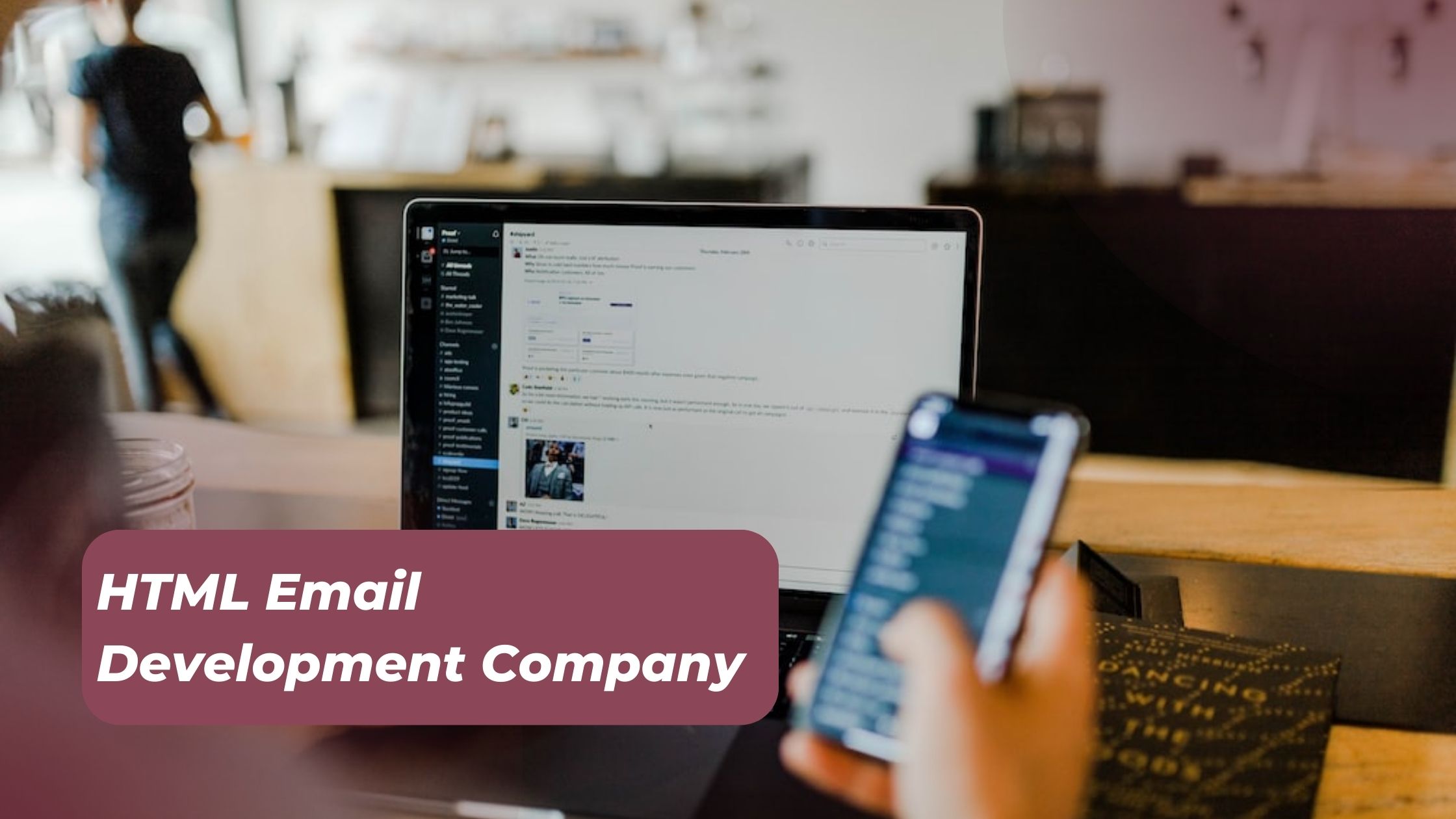 HTML Email Development Company