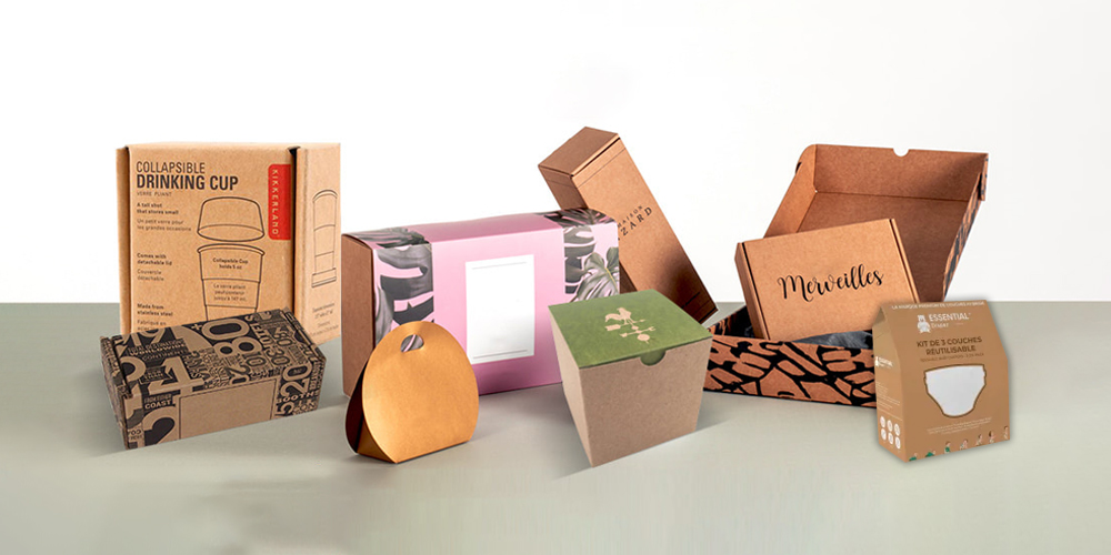 Embracing eco-friendly packaging materials