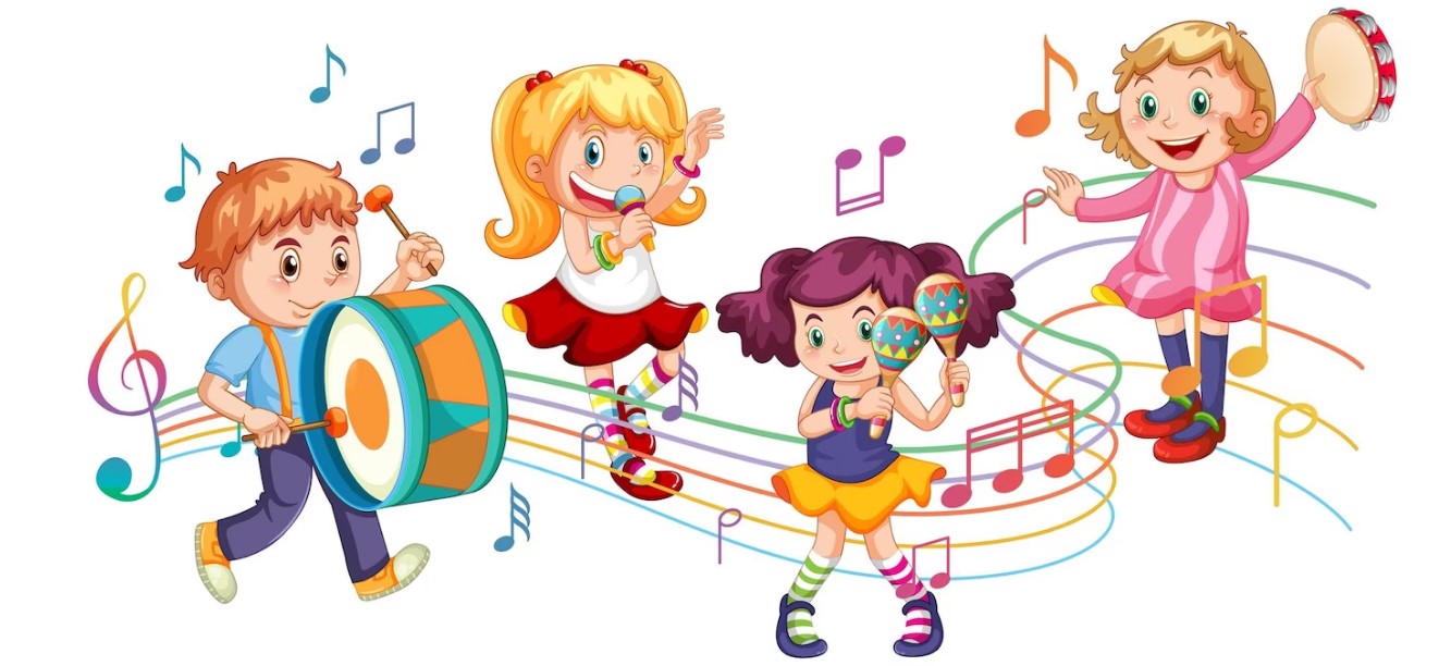 Music in Early Childhood