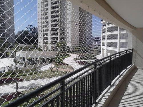 Get Inspired: Stunning Balcony Net Installation Designs You’ll Love