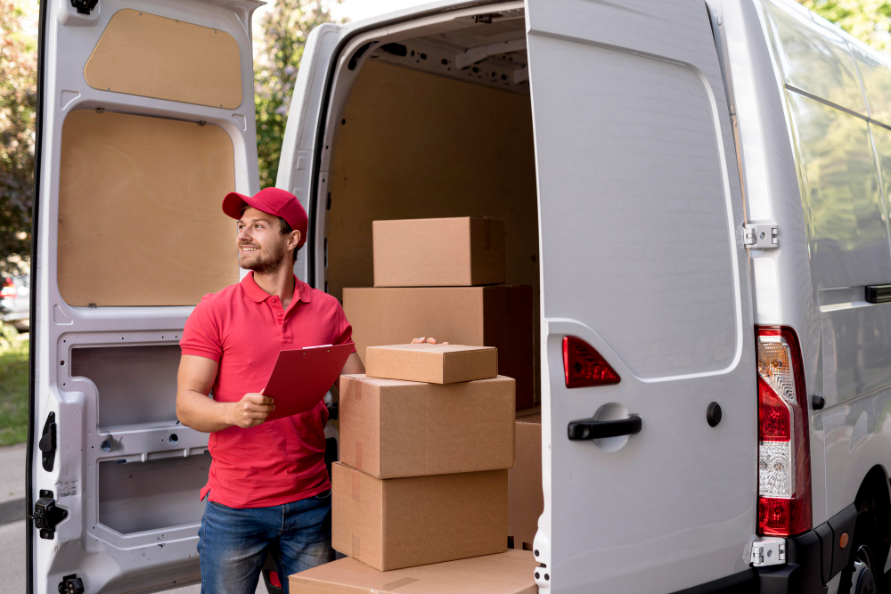 Courier Services in Sharjah