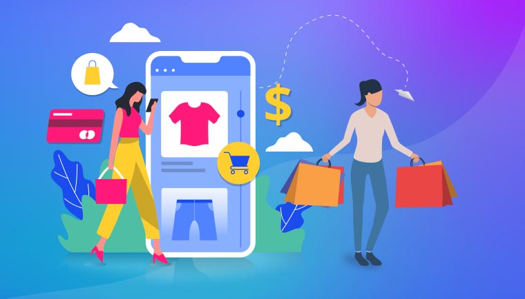 The Future of Online Retail: Innovation with Ecommerce App Development Companies