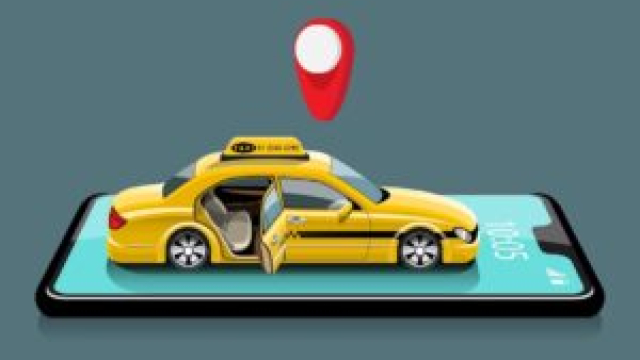 How Taxi App Builders Are Transforming Taxi Businesses in Dubai