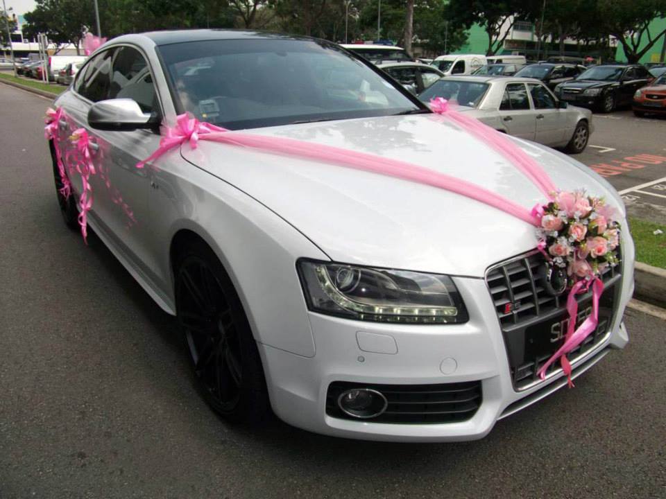 luxury car hire for wedding