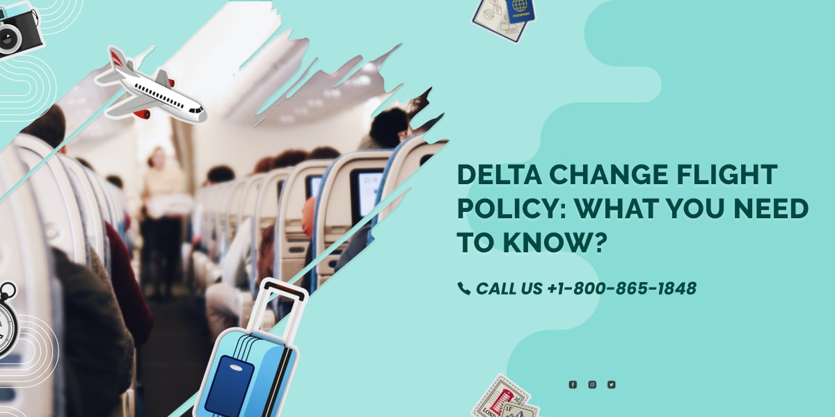 Delta Change Flight