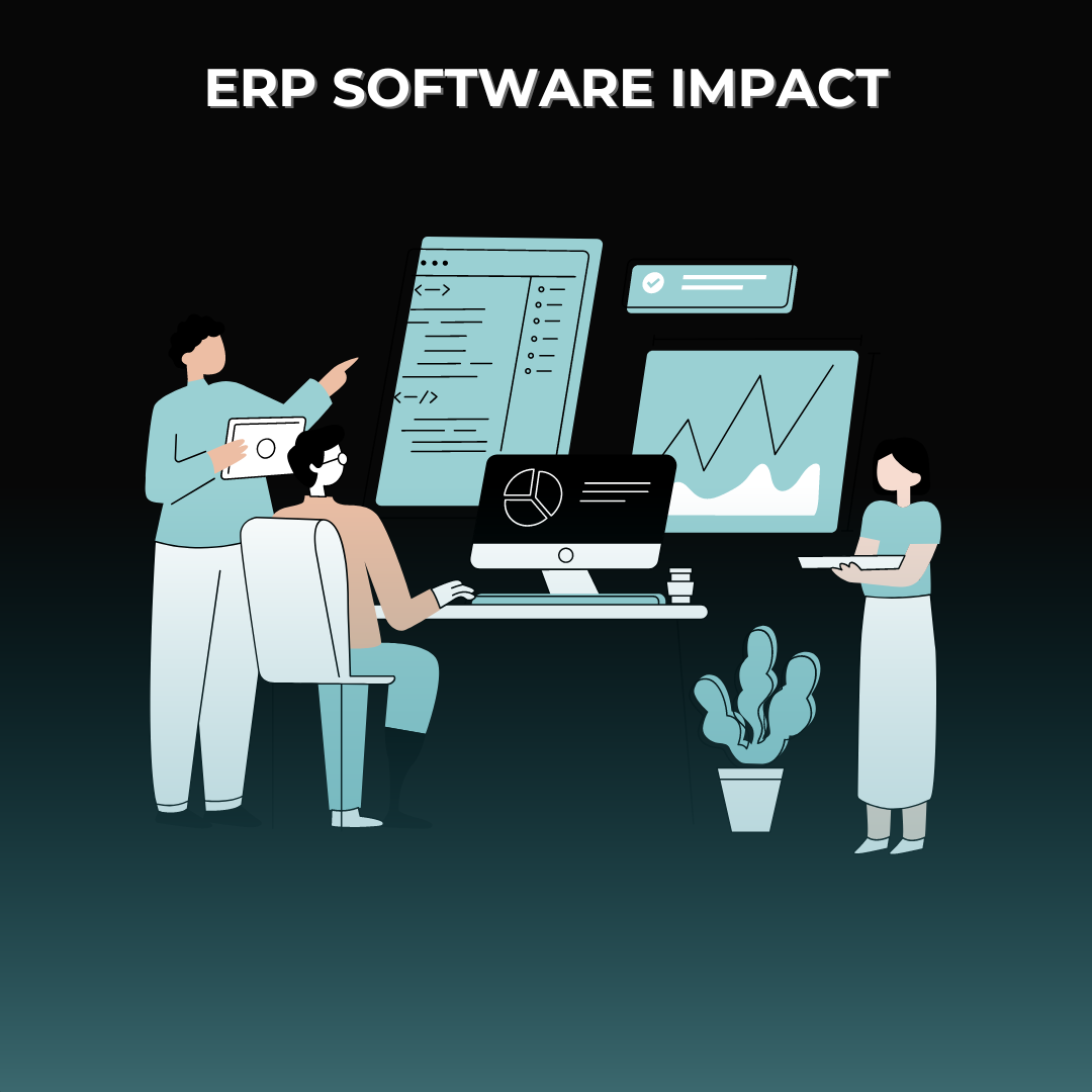 impact of an erp software