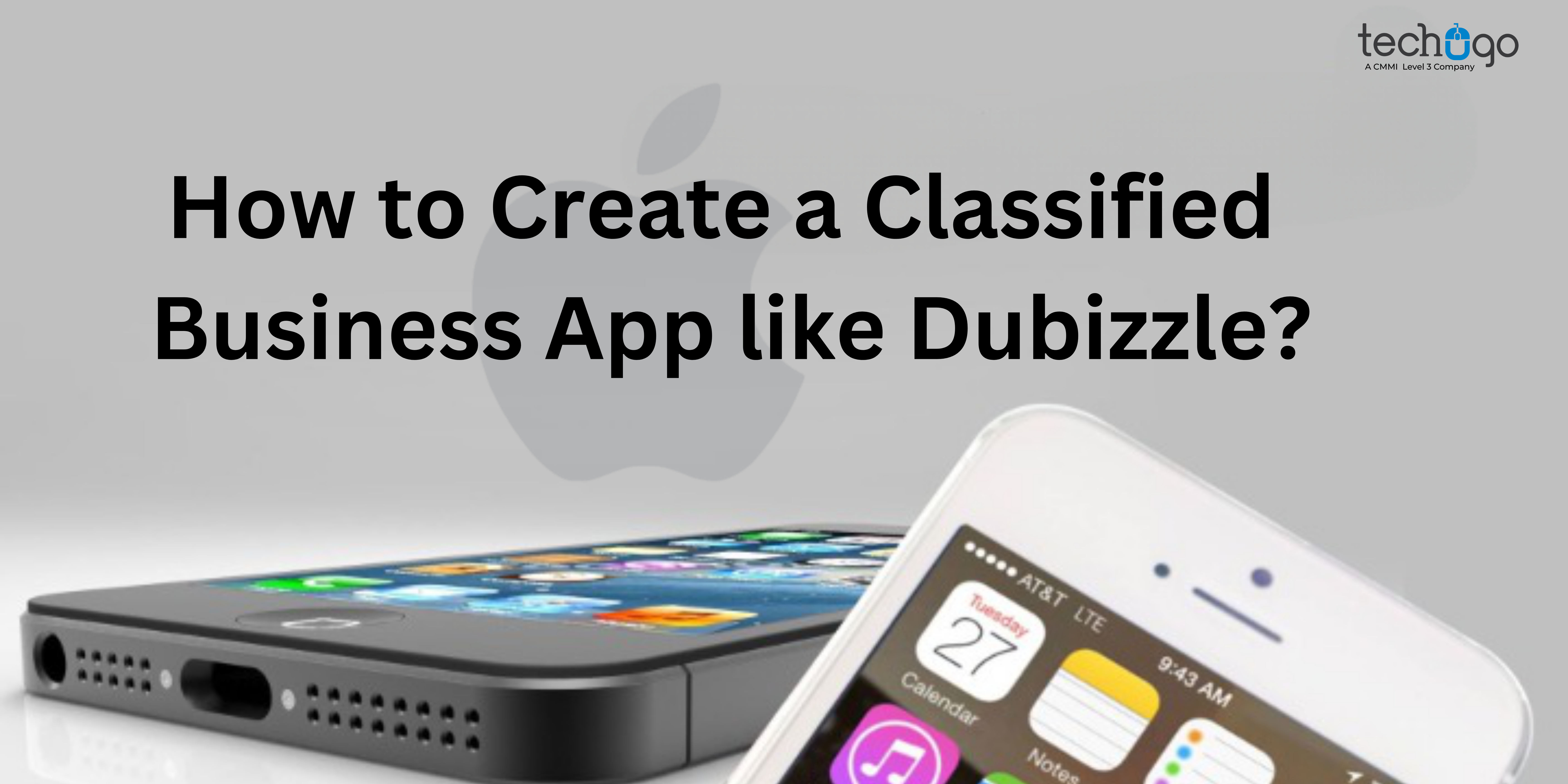 How to Create a Classified Business App like Dubizzle?