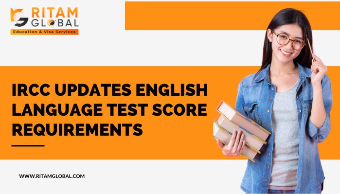 English Language Test Score Requirements