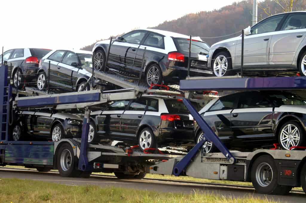Cost to Ship a Car in the US - AG Car Shipping