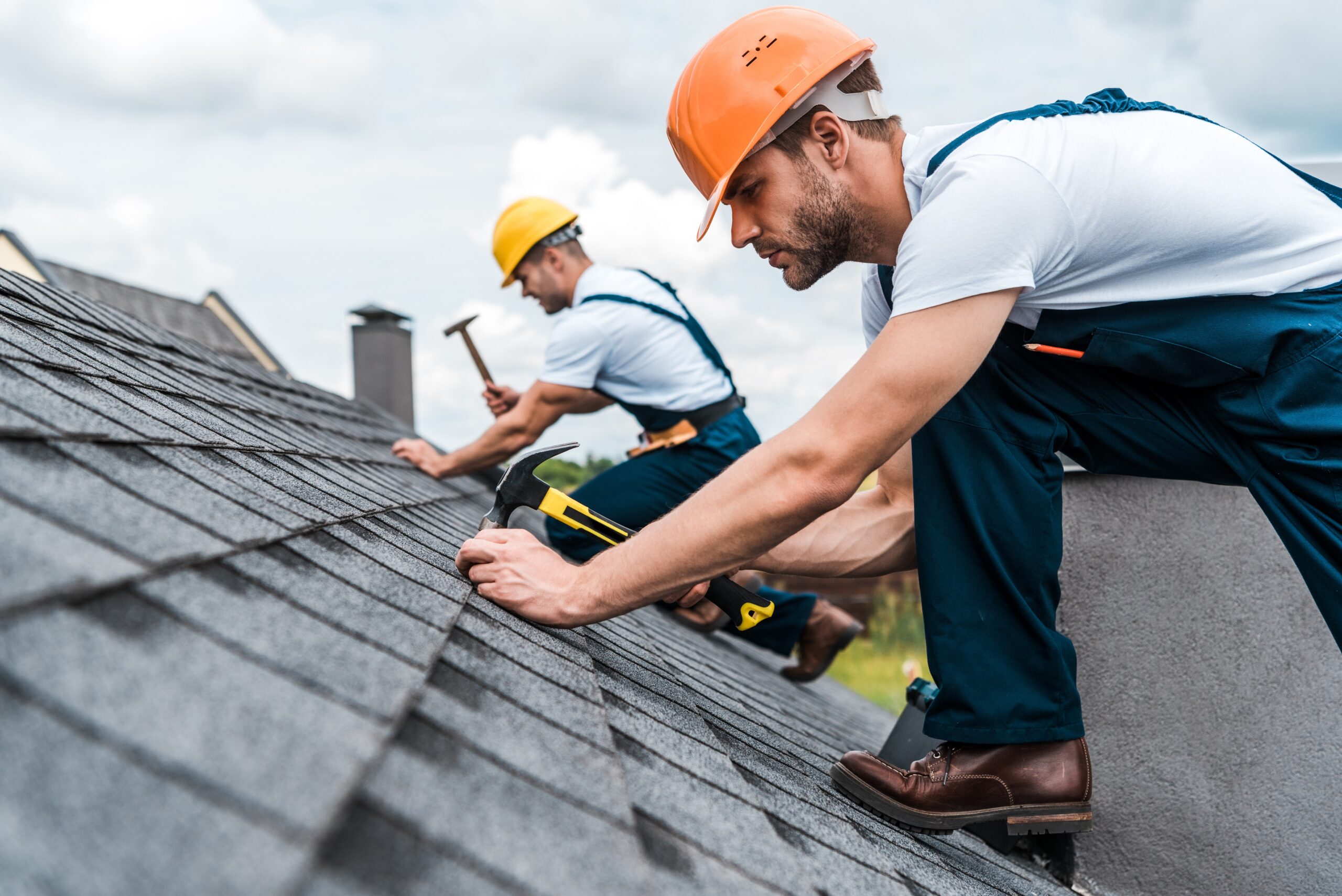 Flat Roof Repair Contractors