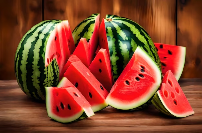 Watermelon Offers Effective Health Benefits.