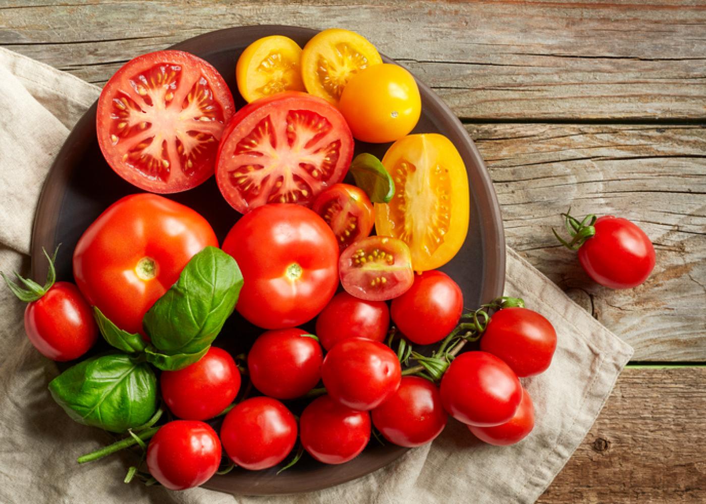 How Can Tomatoes Profit Your Well being?