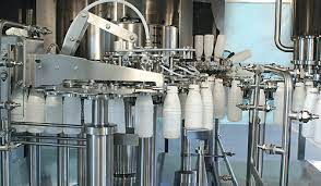 What is a milk processing Plant and its role?