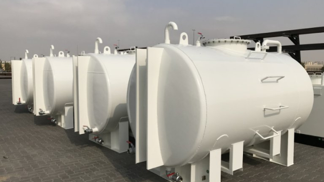 Above Ground Fuel Tanks | Advantages, Applications, Environmental Consideration