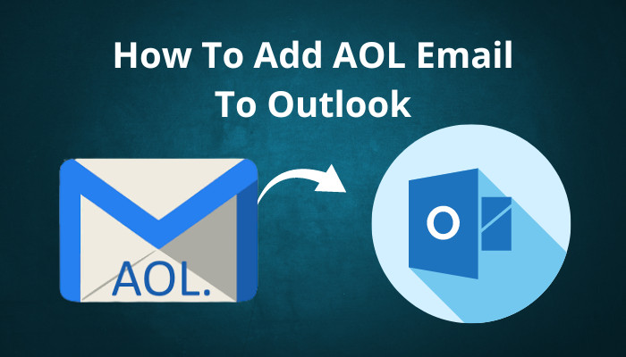 AOL mail to outlook