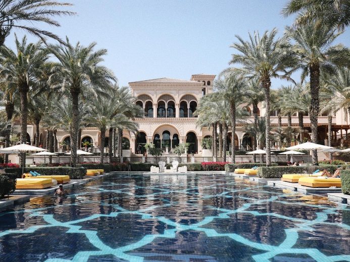 Top 20 Travel Destinations in Dubai