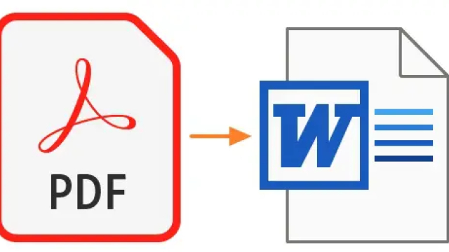 How to Convert PDF to Word: A Simple Guide