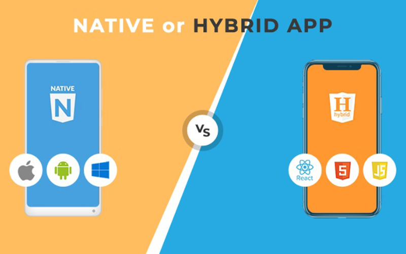 hybrid mobile app development company