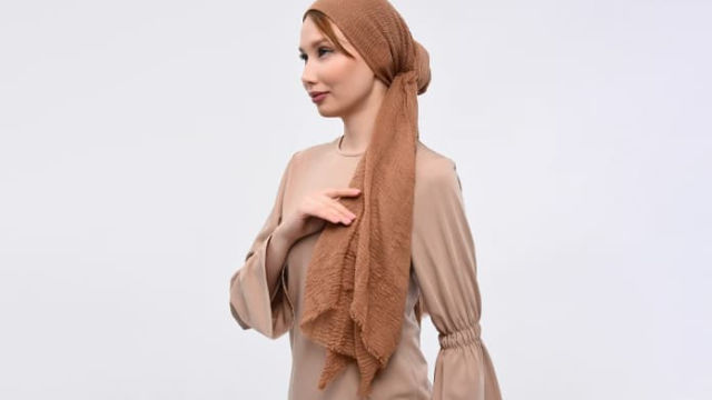 Latest Fashion Hijab with Outfit: Elevate Your Style Game