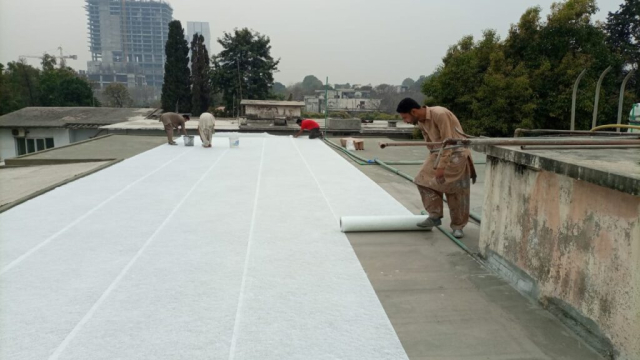 Roof Heat Proofing | Best Roof Heat Proofing Services