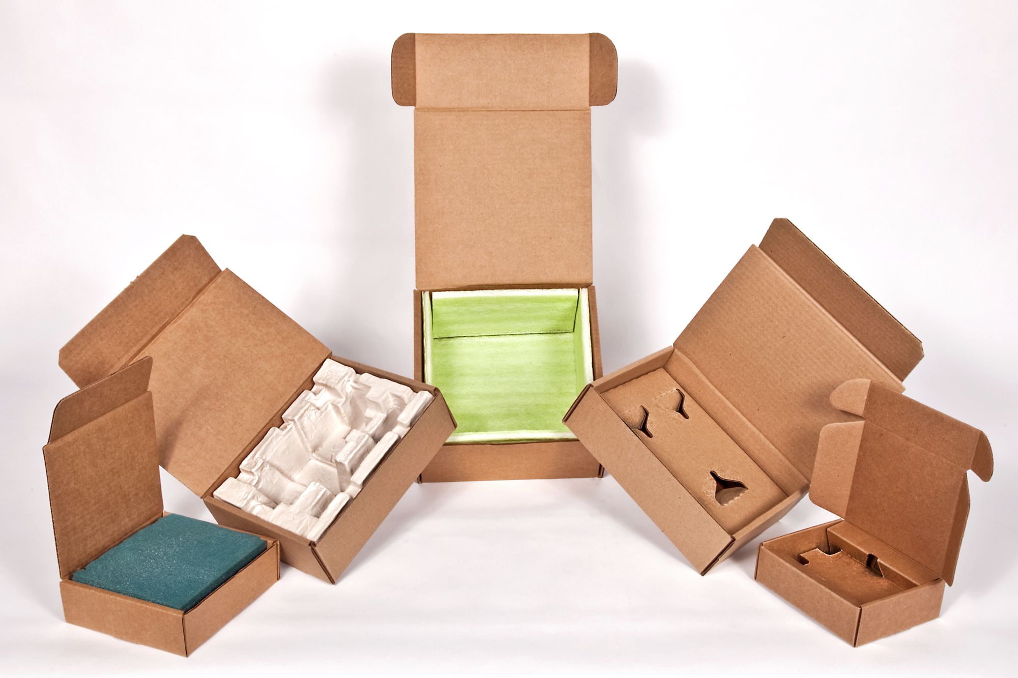 Custom cardboard boxe